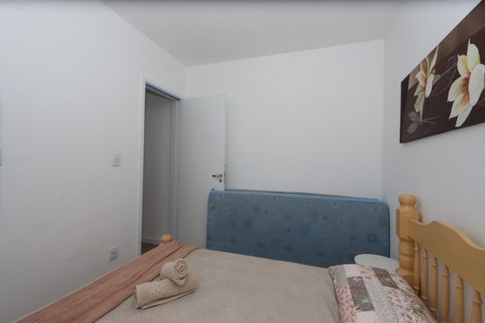 Quarto de apartamento para alugar com 1 quarto, 30m² em Vila Formosa, São Paulo