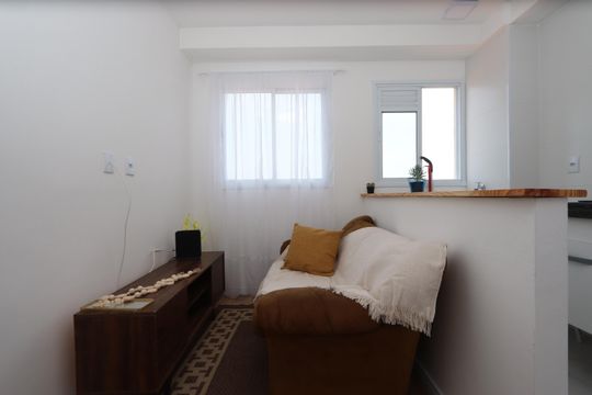 Apartamento para alugar com 1 quarto, 30m² em Vila Formosa, São Paulo