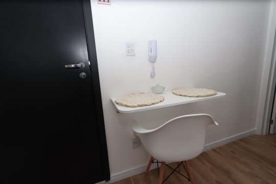 Sala de apartamento para alugar com 1 quarto, 30m² em Vila Formosa, São Paulo