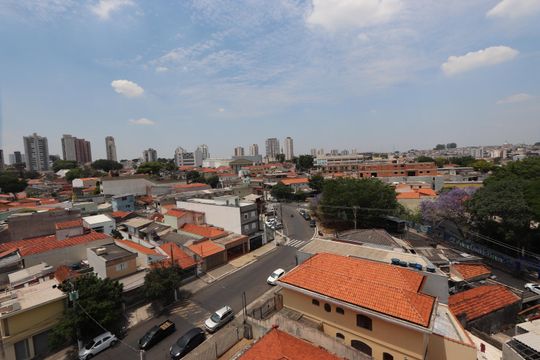 Vista da Janela de apartamento para alugar com 1 quarto, 30m² em Vila Formosa, São Paulo