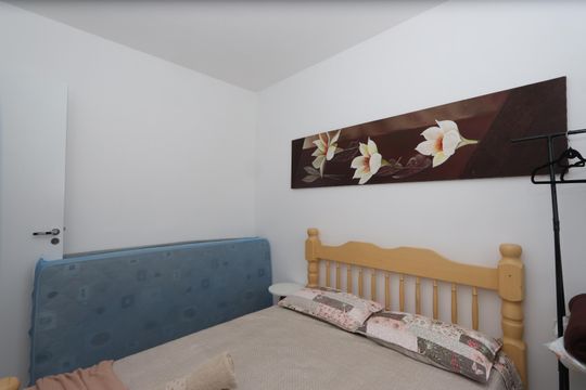 Quarto de apartamento para alugar com 1 quarto, 30m² em Vila Formosa, São Paulo