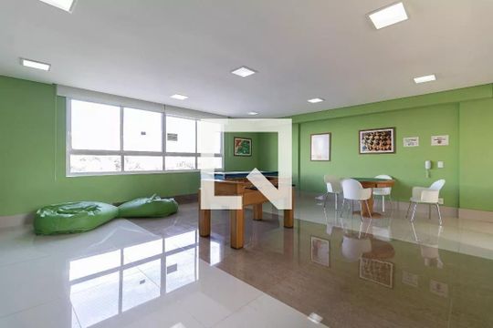 Área comum de apartamento à venda com 3 quartos, 107m² em Cambuci, São Paulo