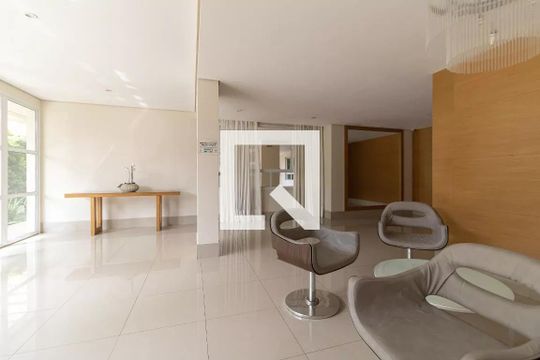 Hall social de apartamento à venda com 3 quartos, 107m² em Cambuci, São Paulo