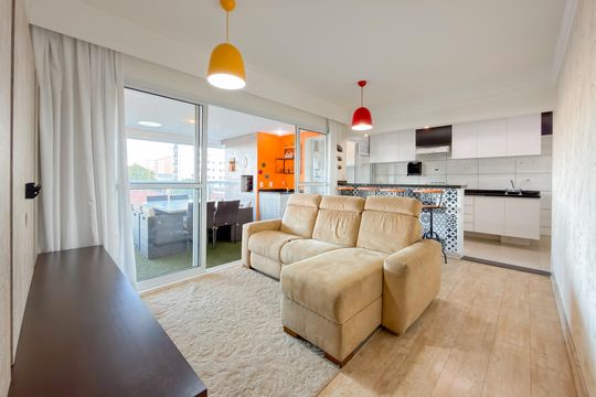 Apartamento à venda com 3 quartos, 107m² em Cambuci, São Paulo