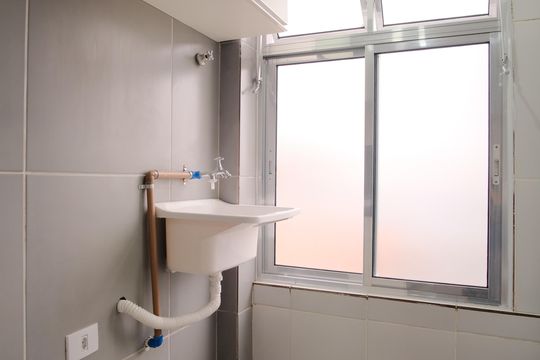 Área de Serviço de apartamento à venda com 2 quartos, 53m² em Tatuapé, São Paulo