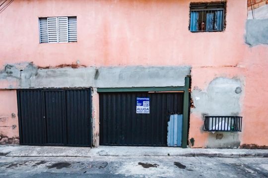 Casa para alugar com 1 quarto, 50m² em Tupi, Belo Horizonte