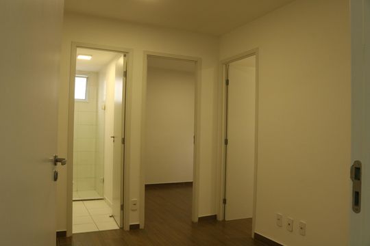 Apartamento para alugar com 2 quartos, 32m² em Água Branca, São Paulo