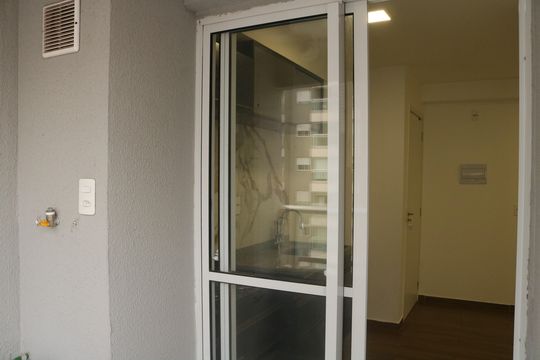 Varanda de apartamento para alugar com 2 quartos, 32m² em Água Branca, São Paulo