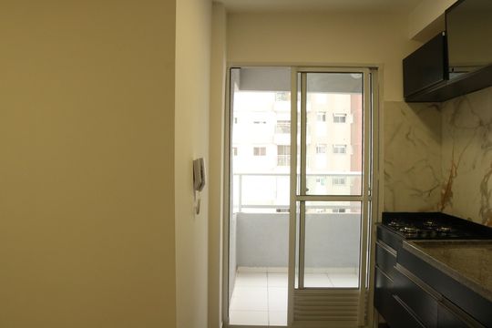 Sala de apartamento para alugar com 2 quartos, 32m² em Água Branca, São Paulo