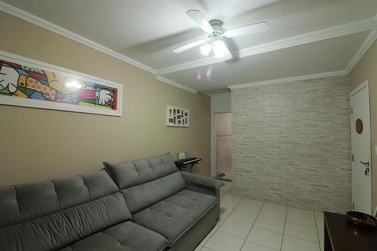 Sala de casa para alugar com 3 quartos, 240m² em Assunção, São Bernardo do Campo