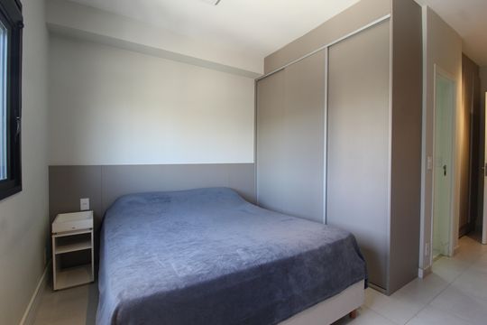 Kitnet/Studio para alugar com 1 quarto, 25m² em Vila Olímpia, São Paulo