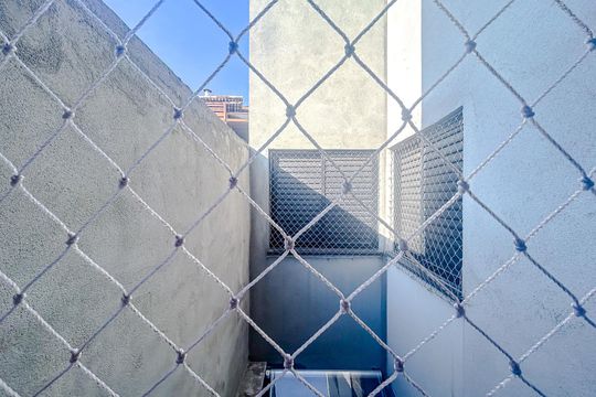 Vista do Quarto 1 de apartamento para alugar com 2 quartos, 45m² em Cidade Mãe do Céu, São Paulo