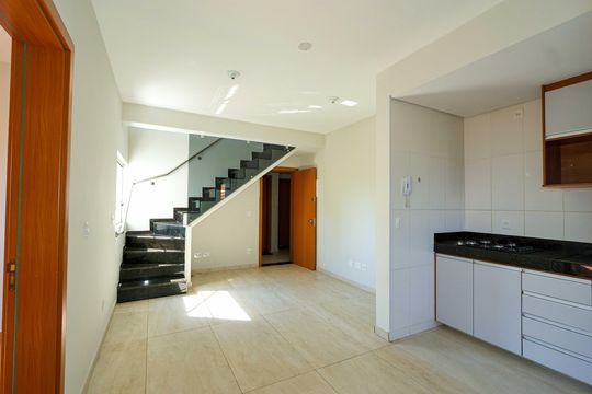 Apartamento à venda com 3 quartos, 140m² em Alto Caiçaras, Belo Horizonte