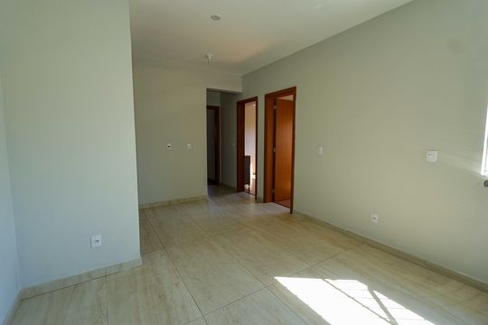 Sala de apartamento à venda com 3 quartos, 140m² em Alto Caiçaras, Belo Horizonte