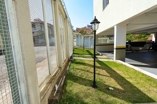 Área comum de apartamento à venda com 3 quartos, 140m² em Alto Caiçaras, Belo Horizonte