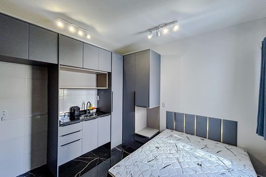 Kitnet/Studio à venda com 0 quarto, 18m² em Vila Matilde, São Paulo