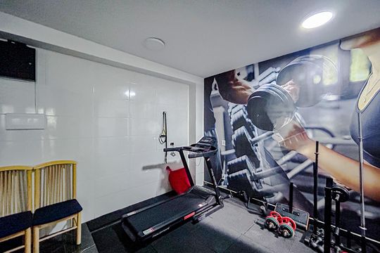 Área comum - Academia de kitnet/studio à venda com 0 quarto, 18m² em Vila Matilde, São Paulo
