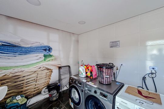 Lavanderia de kitnet/studio à venda com 0 quarto, 18m² em Vila Matilde, São Paulo