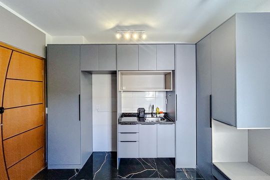 Studio de kitnet/studio à venda com 0 quarto, 18m² em Vila Matilde, São Paulo