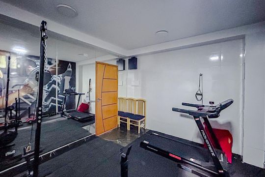 Área comum - Academia de kitnet/studio à venda com 0 quarto, 18m² em Vila Matilde, São Paulo