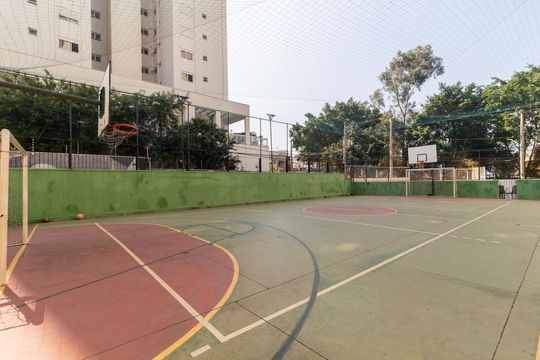 Quadra de apartamento para alugar com 3 quartos, 85m² em Vila Formosa, São Paulo