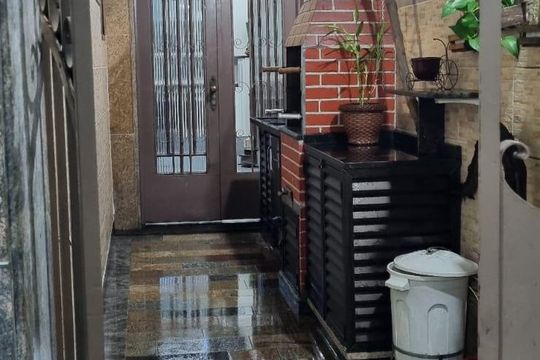 Área Externa de casa à venda com 3 quartos, 220m² em Tatuapé, São Paulo