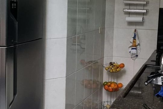 Cozinha de casa à venda com 3 quartos, 220m² em Tatuapé, São Paulo