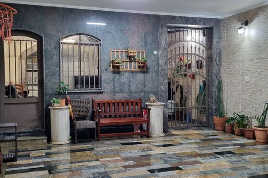 Área Externa de casa à venda com 3 quartos, 220m² em Tatuapé, São Paulo