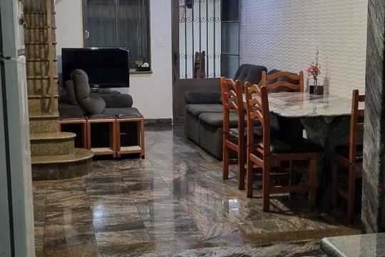 Sala de casa à venda com 3 quartos, 220m² em Tatuapé, São Paulo