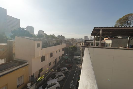 Vista do Cobertura de casa de condomínio para alugar com 3 quartos, 116m² em Cambuci, São Paulo