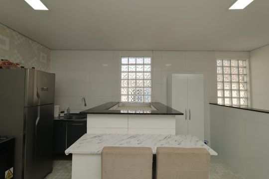 Cobertura de casa de condomínio para alugar com 3 quartos, 116m² em Cambuci, São Paulo