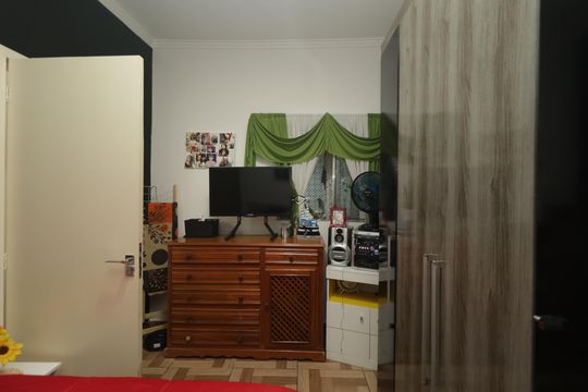 Quarto de casa de condomínio para alugar com 3 quartos, 116m² em Cambuci, São Paulo