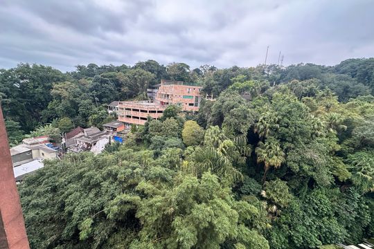 Vista de apartamento para alugar com 1 quarto, 45m² em Centro, São Vicente