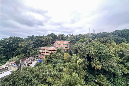 Vista de apartamento para alugar com 1 quarto, 45m² em Centro, São Vicente
