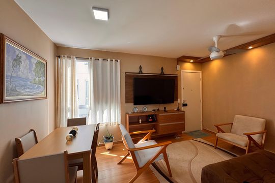 Apartamento para alugar com 2 quartos, 44m² em Vargem Grande, Rio de Janeiro