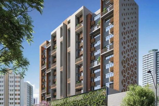 Apartamento à venda com 2 quartos, 92m² em Lourdes, Belo Horizonte