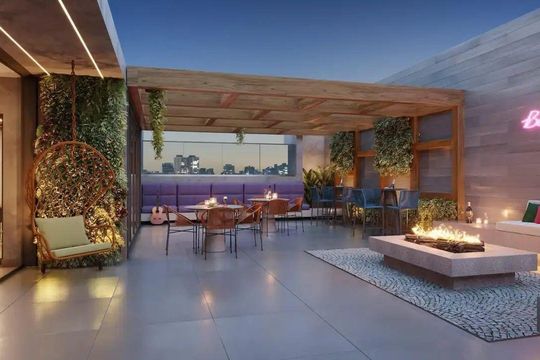 Apartamento à venda com 2 quartos, 92m² em Lourdes, Belo Horizonte