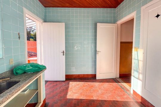 Cozinha de casa à venda com 2 quartos, 100m² em Sumaré, São Paulo