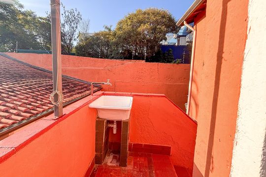 Área de Serviço de casa à venda com 2 quartos, 100m² em Sumaré, São Paulo