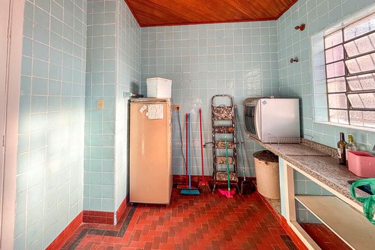 Cozinha de casa à venda com 2 quartos, 100m² em Sumaré, São Paulo