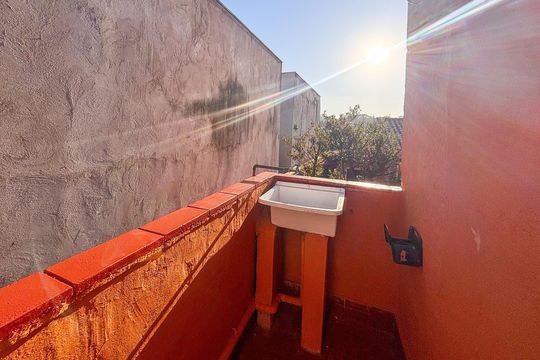 Área de Serviço de casa à venda com 2 quartos, 100m² em Sumaré, São Paulo