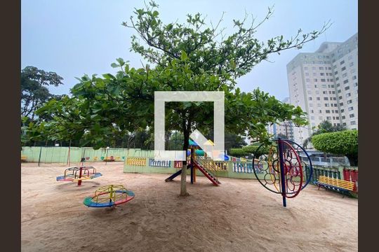 Área comum - Playground de apartamento à venda com 2 quartos, 56m² em Santa Terezinha, São Bernardo do Campo