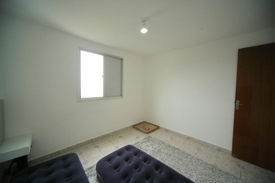 Quarto 1  de apartamento à venda com 2 quartos, 56m² em Santa Terezinha, São Bernardo do Campo