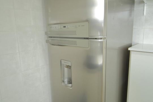 Cozinha de apartamento para alugar com 2 quartos, 56m² em Santa Terezinha, São Bernardo do Campo