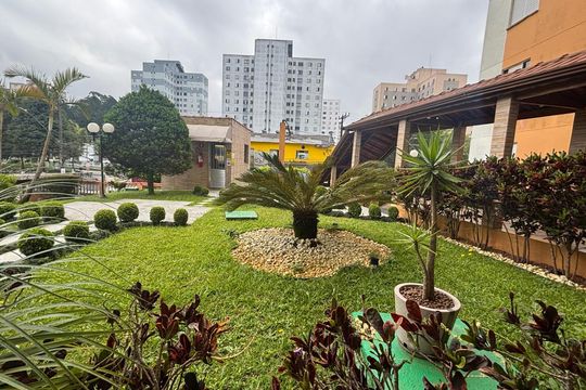 Área comum de apartamento à venda com 2 quartos, 56m² em Santa Terezinha, São Bernardo do Campo