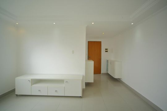 Sala de apartamento à venda com 2 quartos, 56m² em Santa Terezinha, São Bernardo do Campo