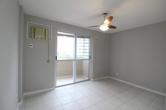Suíte 4 de apartamento para alugar com 4 quartos, 148m² em Barra Olímpica, Rio de Janeiro
