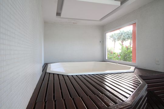 Área Comum de apartamento à venda com 4 quartos, 148m² em Barra Olímpica, Rio de Janeiro