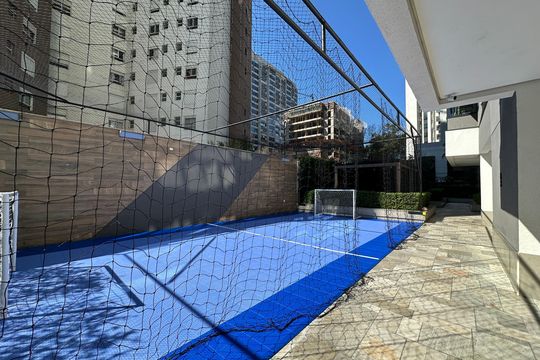 Área comum de apartamento para alugar com 2 quartos, 85m² em Empresarial 18 do Forte, Barueri