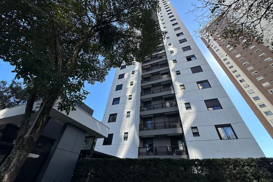 Fachada de apartamento para alugar com 2 quartos, 85m² em Empresarial 18 do Forte, Barueri